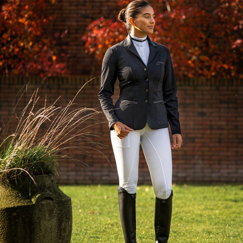 JazzyJumpers | ジャジージャンパーズ / QHP レディス 競技ジャケット Kae