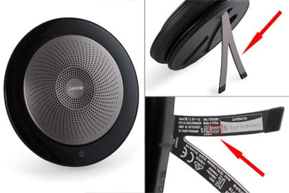 Jabra 製品のサポートを受ける