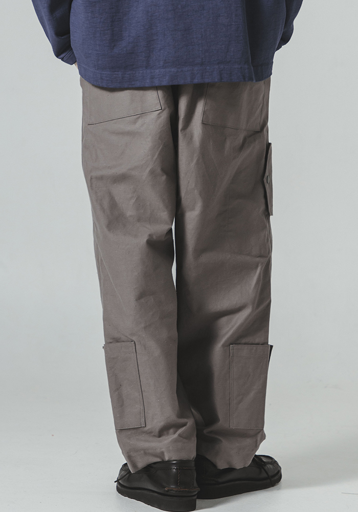 Back Nep 9pocket Pants(S 07:Black): ALL｜jackman日本公式サイト