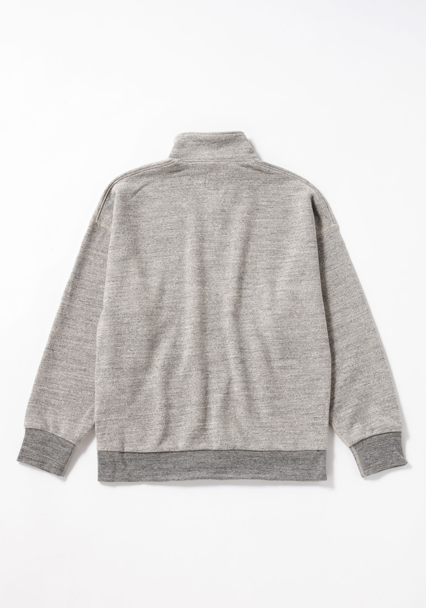 GG Sweat Half Zip(S 30:Heather Gray): ALL｜jackman日本公式サイト
