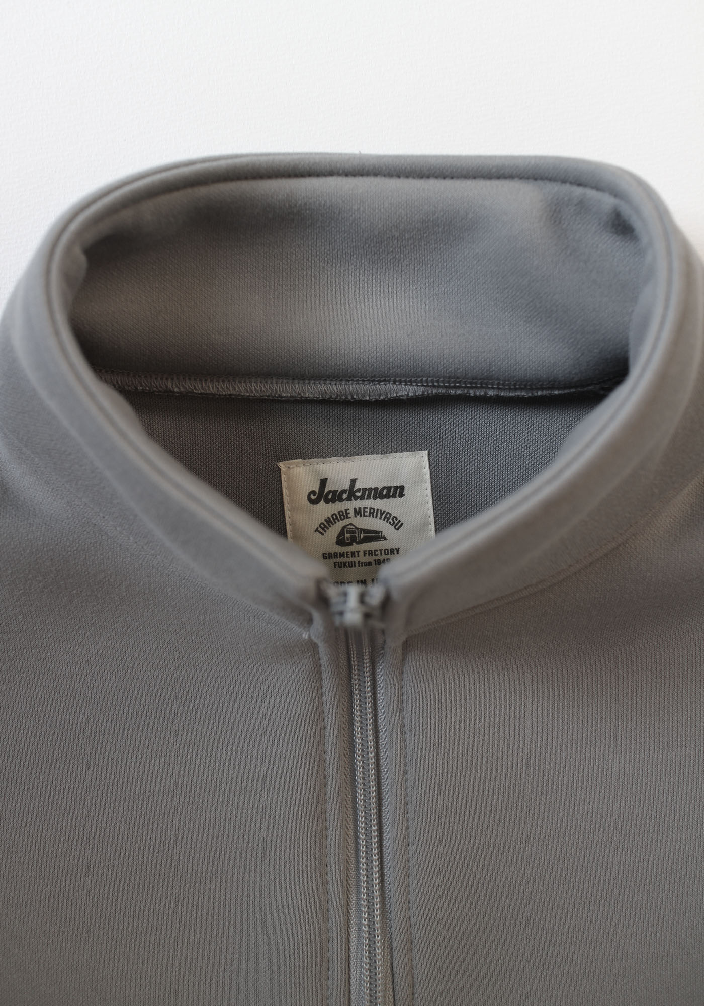 Sweat Half Zip(S 125:Fade Green): ALL｜jackman日本公式サイト
