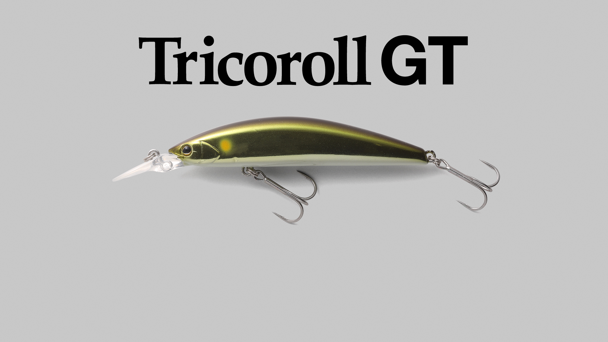 Tricoroll GT / トリコロール GT - TIMON 鱒・トラウト釣り｜JACKALL