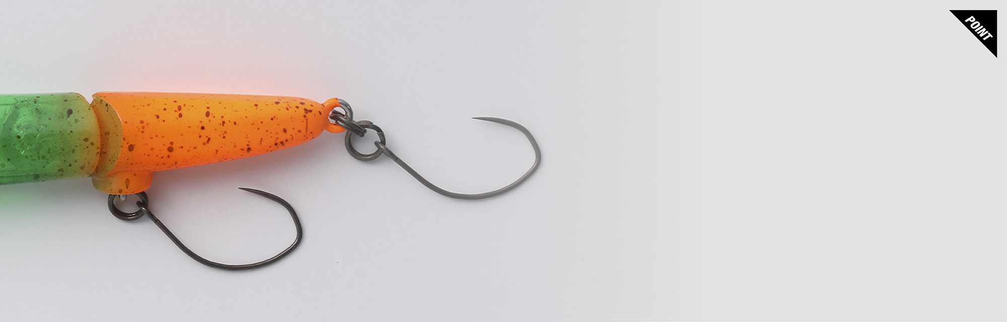 Futten FS/フッテンFS - TIMON 鱒・トラウト釣り｜JACKALL｜ジャッカル