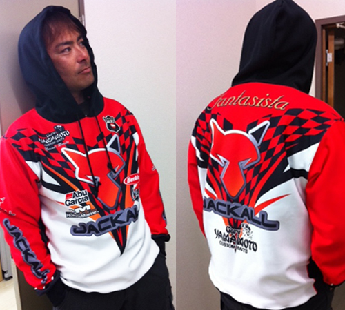 成田プロが来社。 - FRESH WATER バス釣り ｜JACKALL｜ジャッカル｜ルアー