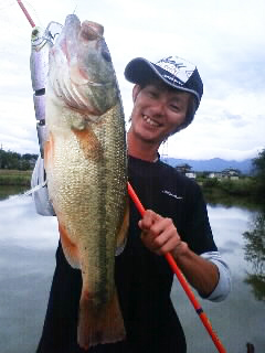 パワーゲームにポイズントランポTC-72H - FRESH WATER バス釣り