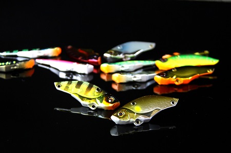 Newメタルバイブ カラー選定中 - FRESH WATER バス釣り ｜JACKALL