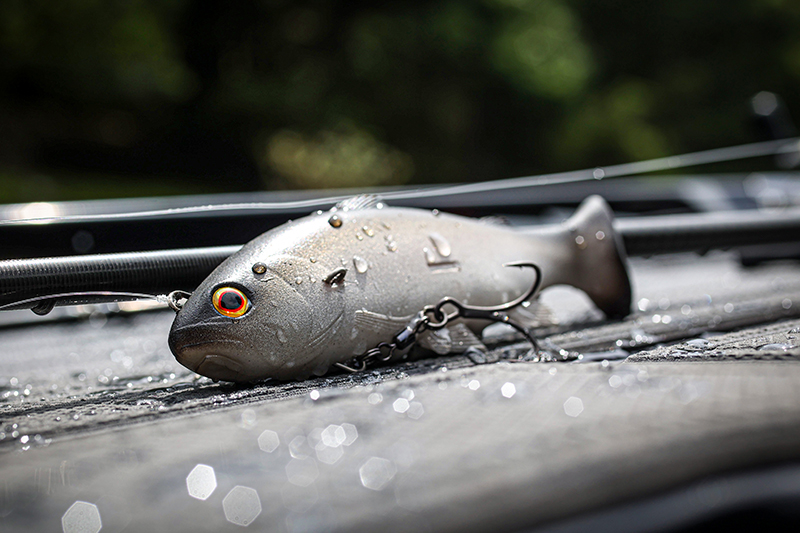 水路ではポイズントランポTC-72H-2パワーゲームスペシャルがオススメ