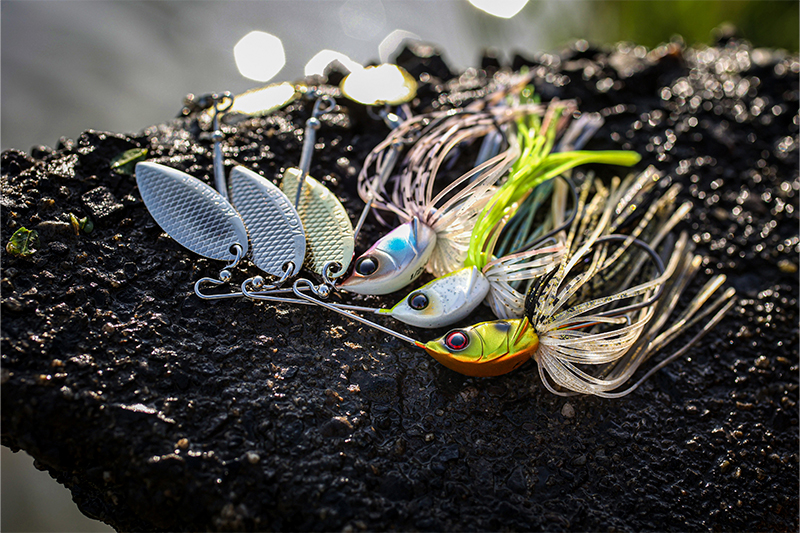 KING JIMMY HENGE/キングジミーヘンジ - FRESH WATER バス釣り