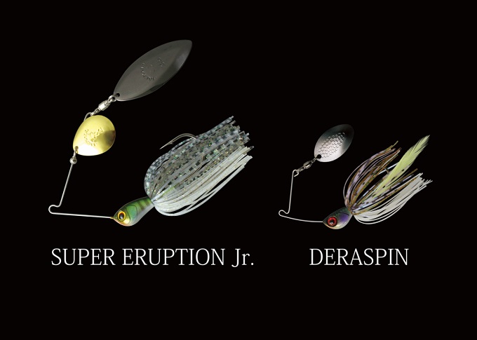 DERASPIN - FRESH WATER バス釣り ｜JACKALL｜ジャッカル｜ルアー