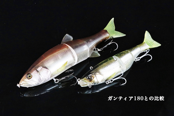 DOWZ SWIMMER 220SF / ダウズスイマー220SF - FRESH WATER バス釣り