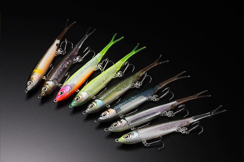 NAGISA / ナギサ - FRESH WATER バス釣り ｜JACKALL｜ジャッカル｜ルアー