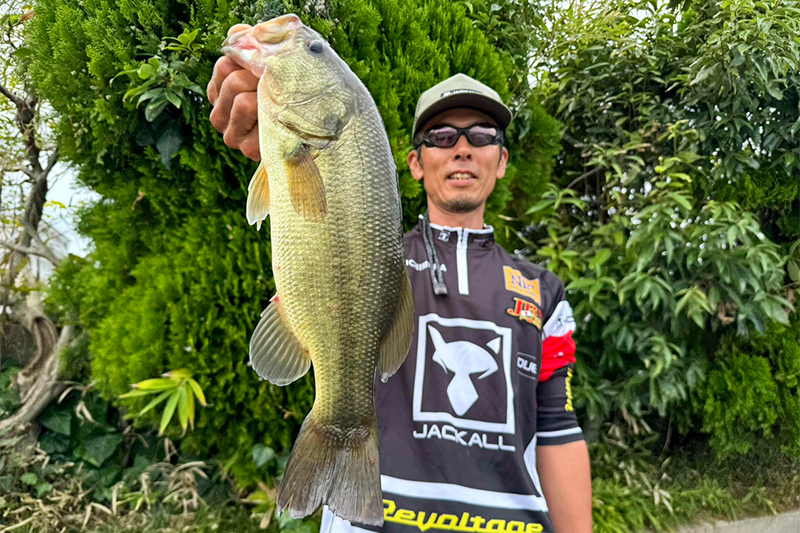 JB トップ50第5戦エバーグリーンCUP振り返り/市村修平 - FRESH WATER