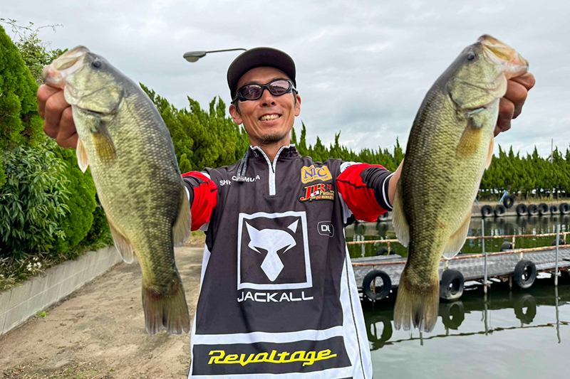 JB トップ50第5戦エバーグリーンCUP振り返り/市村修平 - FRESH WATER