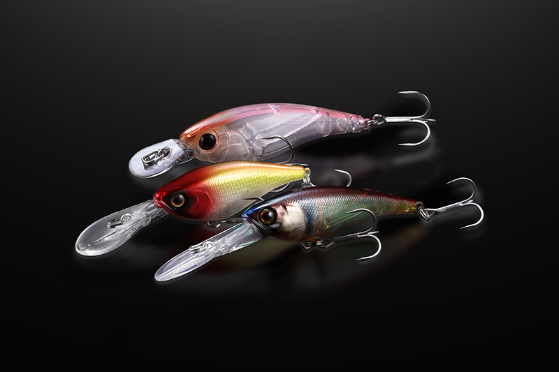 MINNOW/SHAD - FRESH WATER バス釣り ｜JACKALL｜ジャッカル｜ルアー