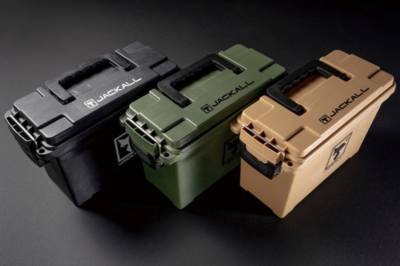 MULTI STORAGE BOX/マルチストレージボックス - FRESH WATER バス釣り