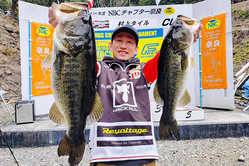 COLUMN - FRESH WATER バス釣り ｜JACKALL｜ジャッカル｜ルアー