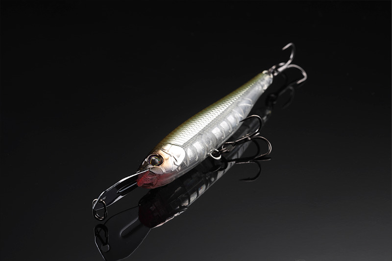 ライザーベイト007R 新色 - FRESH WATER バス釣り ｜JACKALL