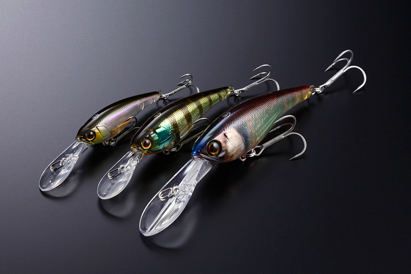 SOUL SHAD / ソウルシャッド - FRESH WATER バス釣り ｜JACKALL