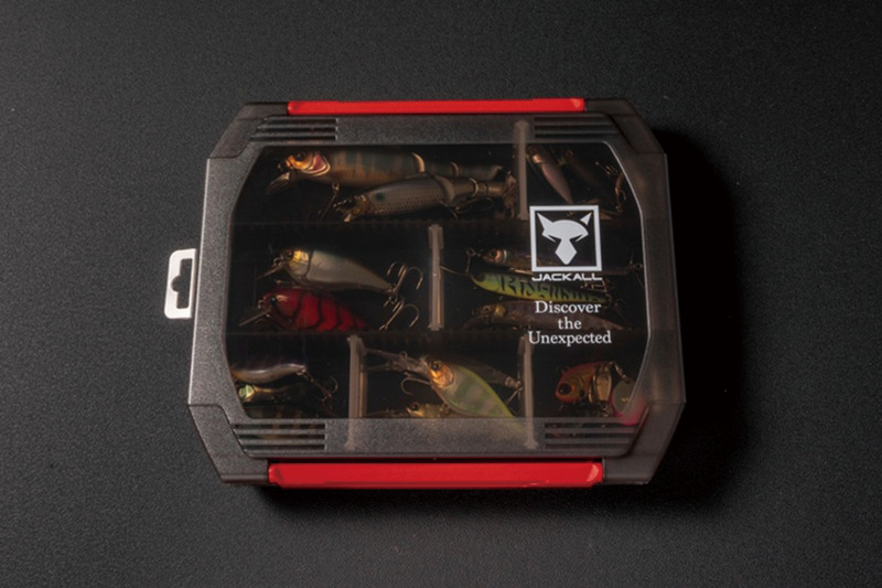 W OPEN TACKLE BOX / ダブルオープンタックルボックス 1500D & 2300D