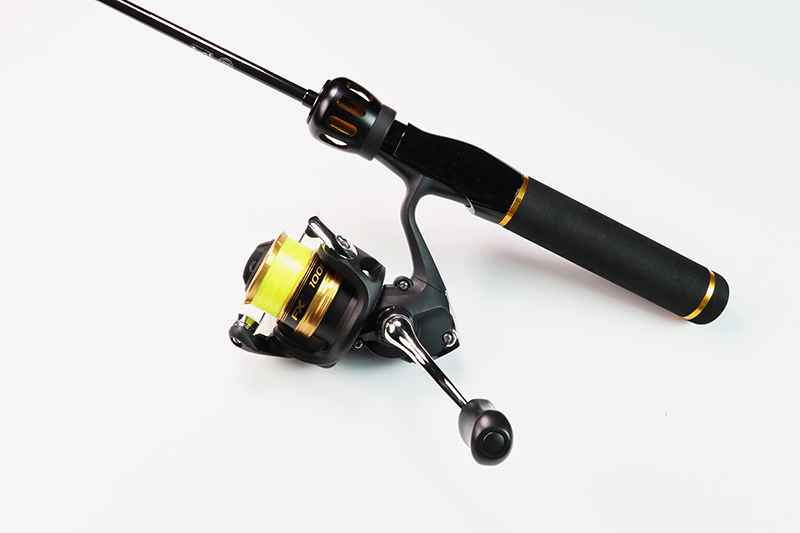 オールインワンで全部楽しむ。それがBLACK EGG” - SALT WATER 海釣り