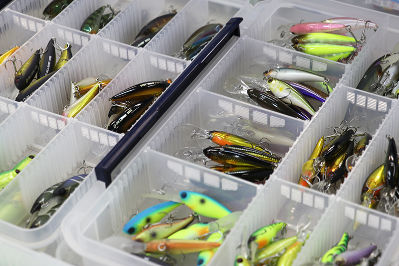 西村流、ハードベイトのカラーセレクトとは? - FRESH WATER バス釣り