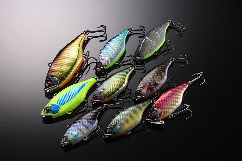 TN VIBRATIONシリーズ - FRESH WATER バス釣り ｜JACKALL｜ジャッカル