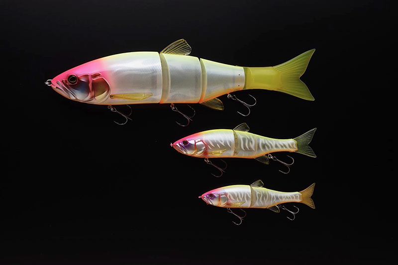 DOWZSWIMER ∞ 400 SF / ダウズスイマーエイト 400 SF - FRESH WATER