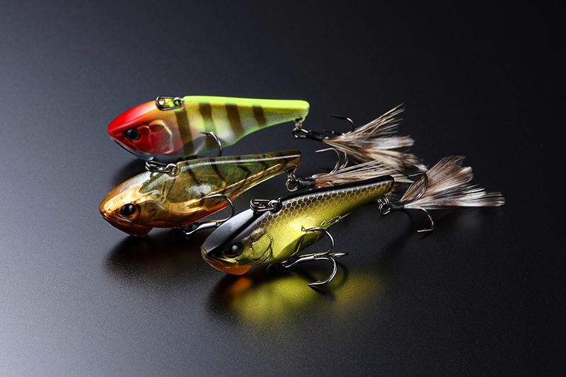 SPEED VIB - FRESH WATER バス釣り ｜JACKALL｜ジャッカル｜ルアー