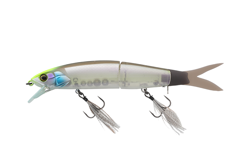 KLUBER SF / クルーバーSF - FRESH WATER バス釣り ｜JACKALL