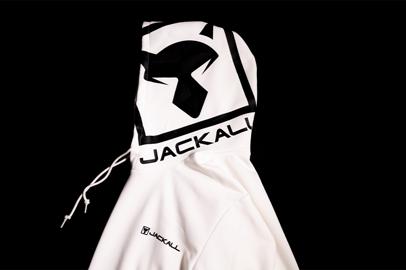 BIG LOGO HOODIE/BIG LOGOフーディ - APPAREL TT ｜JACKALL｜ジャッカル