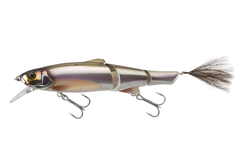 Sleek Mikey / スリークマイキー - FRESH WATER バス釣り ｜JACKALL