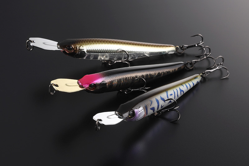 RISER BAIT 007R / ライザーベイト007R - FRESH WATER バス釣り