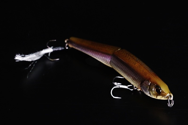 SPY TAIL 70SS - FRESH WATER バス釣り ｜JACKALL｜ジャッカル｜ルアー