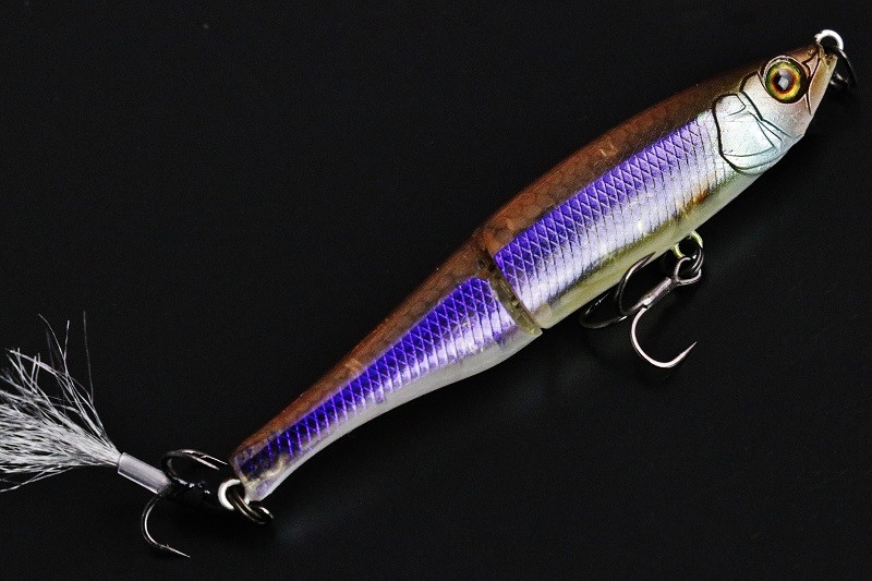 SPY TAIL 70SS - FRESH WATER バス釣り ｜JACKALL｜ジャッカル｜ルアー