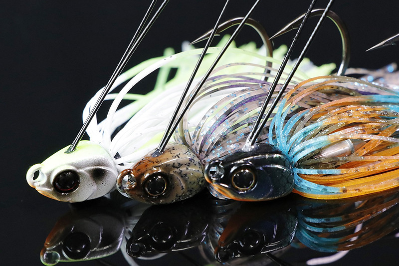 B CRAWL SETUP / Bクロールセットアップ - FRESH WATER バス釣り