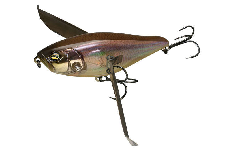 Revoltage RV-CRAWLER/RVクローラー - FRESH WATER バス釣り ｜JACKALL