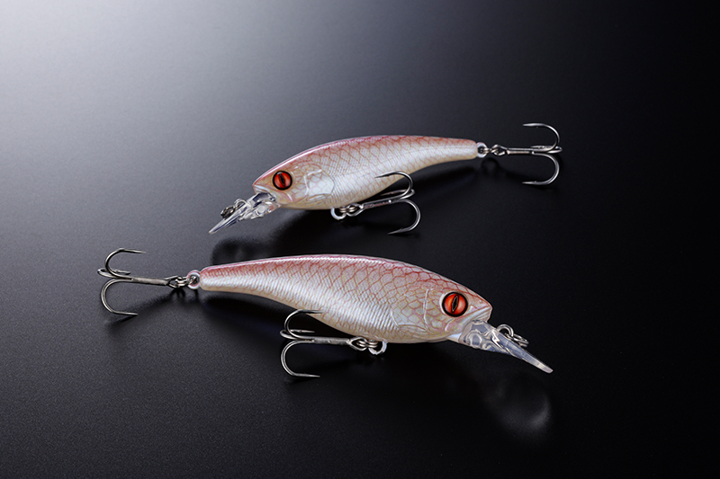 西日本釣り博限定カラー】 ソウルシャッド58SSR-F / 68SSR-F - FRESH