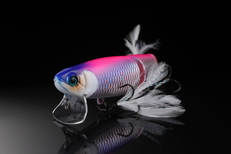 強ウォブンロールでカバーを躱す、カワシマイキー115に新色登場