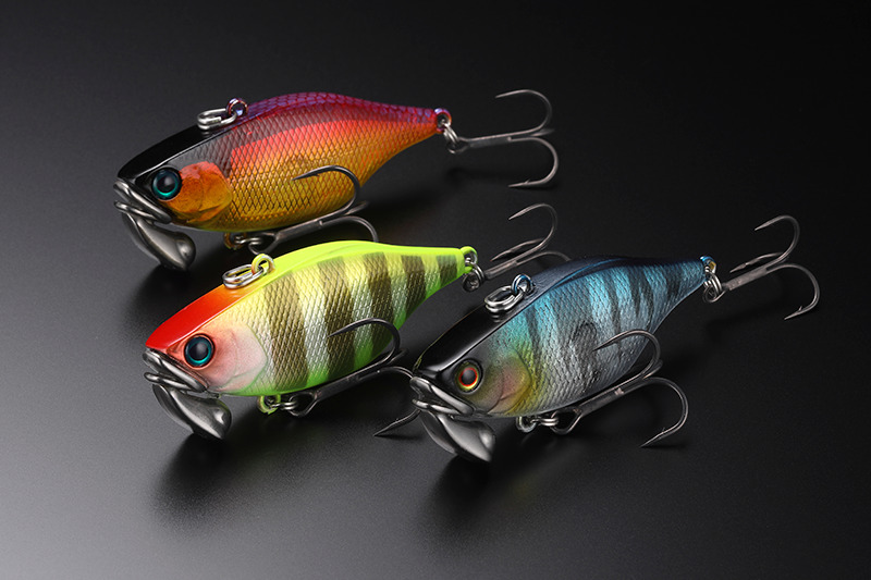 TN VIBRATIONシリーズ - FRESH WATER バス釣り ｜JACKALL｜ジャッカル