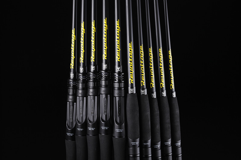 Revoltage】ロッド徹底解説 Vol.1 ” RV-S61UL-ST ” - FRESH WATER バス