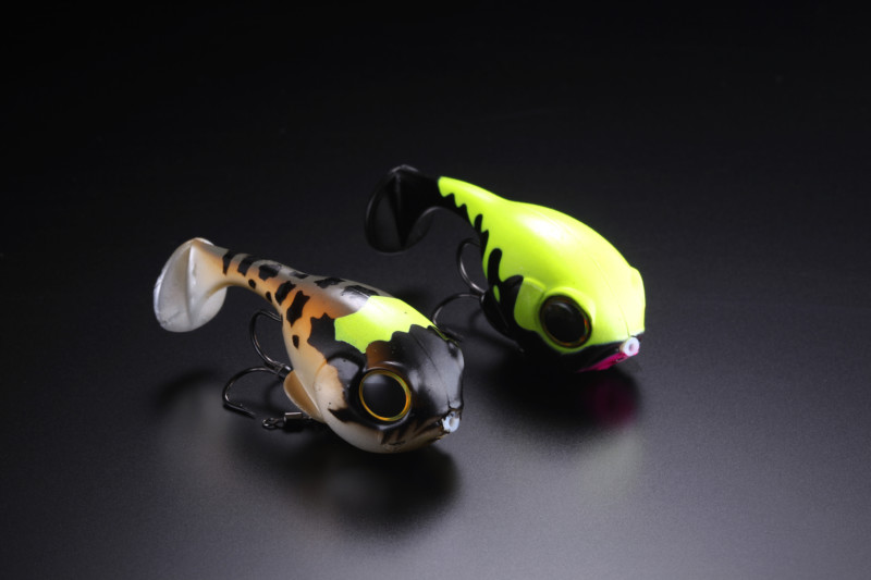 DERABALL - FRESH WATER バス釣り ｜JACKALL｜ジャッカル｜ルアー