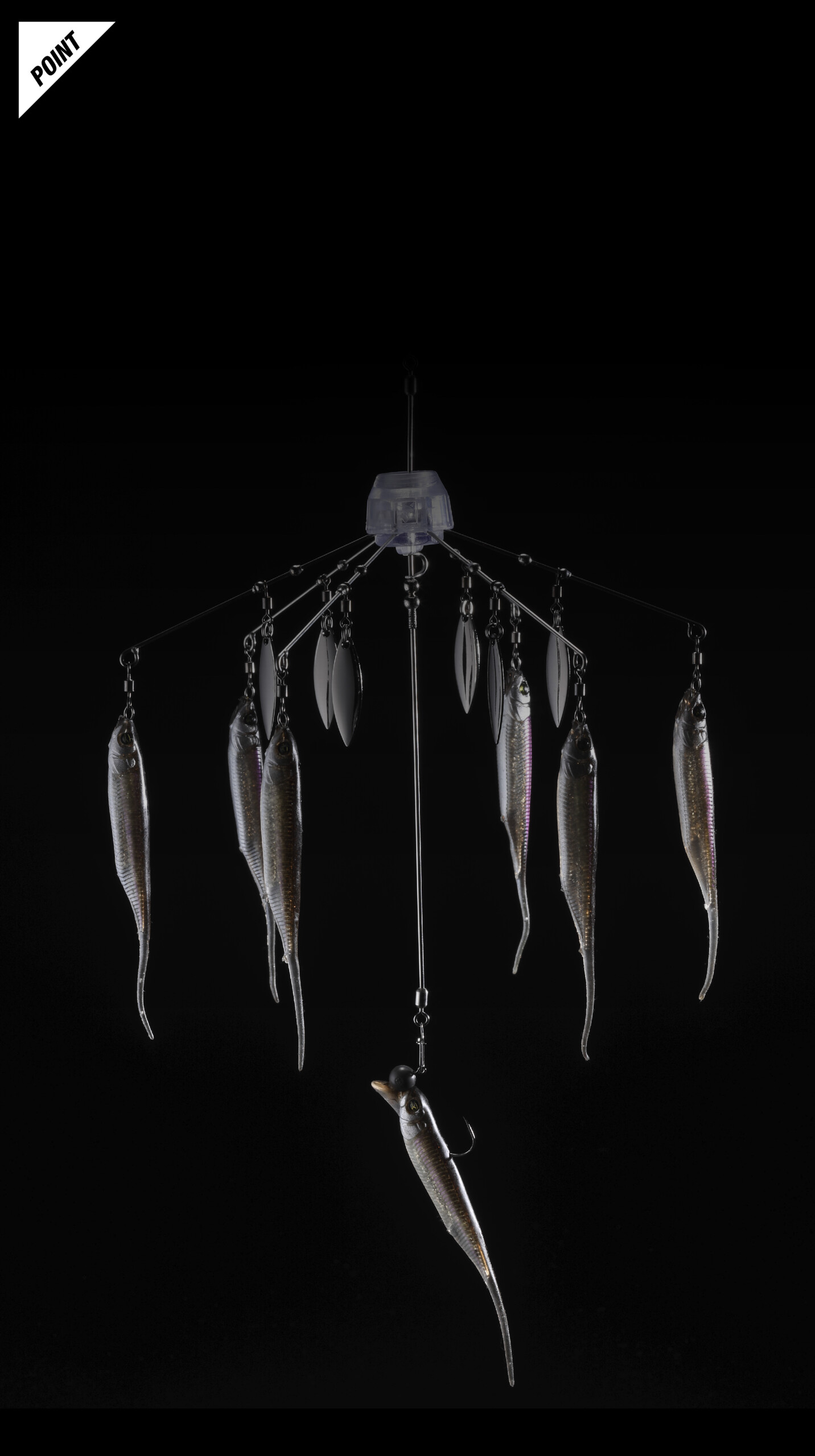 DRIFTFRY 3” Elastomer / ドリフトフライ 3”エラストマー - FRESH