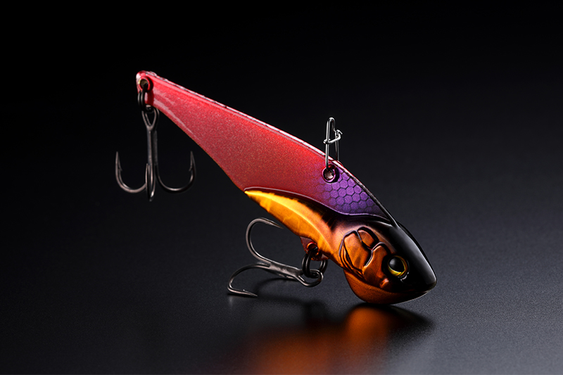 VIBRATION - FRESH WATER バス釣り ｜JACKALL｜ジャッカル｜ルアー