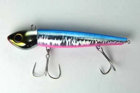 アンチョビミサイル」フックセット例の紹介。 - SALT WATER 海釣り