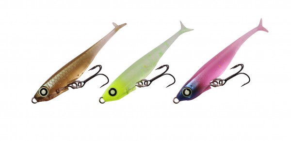 ジェリーサーディン54カラーラインナップ - SALT WATER 海釣り