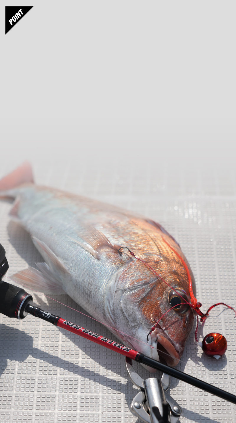 21ビンビンスティックRB（2021年モデル） - SALT WATER 海釣り