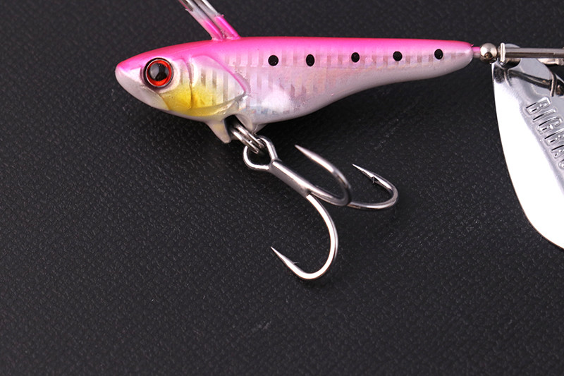 BIGBACKER SPIN - SALT WATER 海釣り｜JACKALL｜ジャッカル｜ルアー