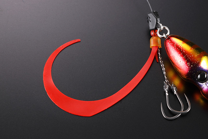 ビンビンスイッチT+ネクタイ マイクロカーリー ワイド/スリム - SALT