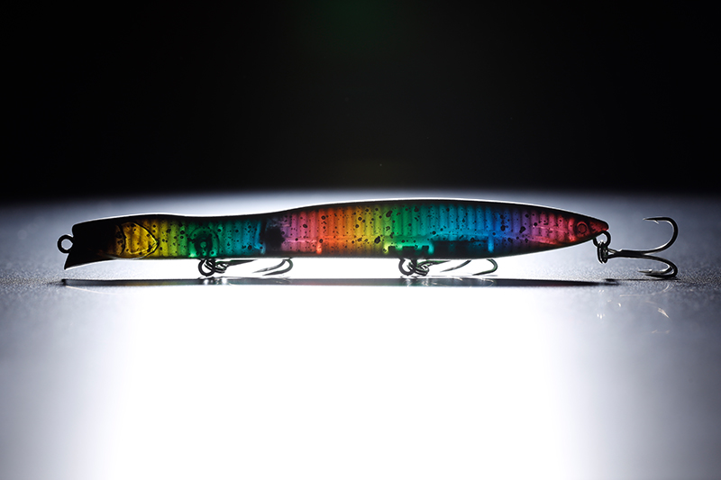 フィッシングショー特設サイトにて限定ルアーの情報が公開されました