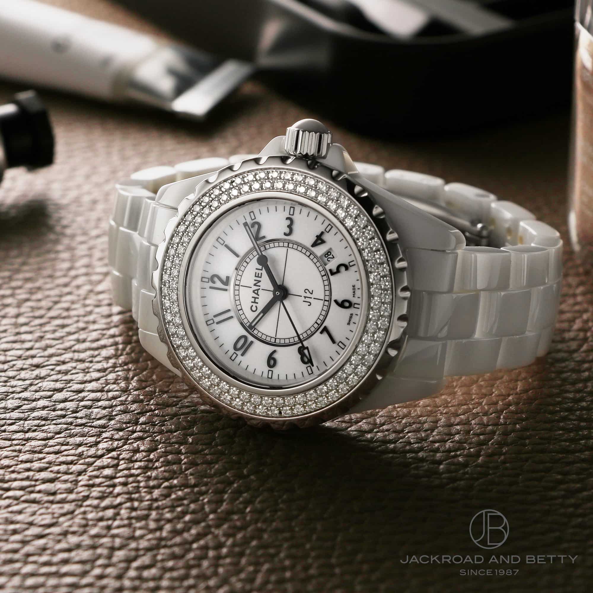 J12[H0967] | シャネル レディース 新品 時計